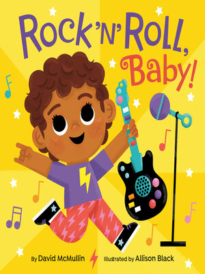 cover image of Rock 'n' Roll, Baby!